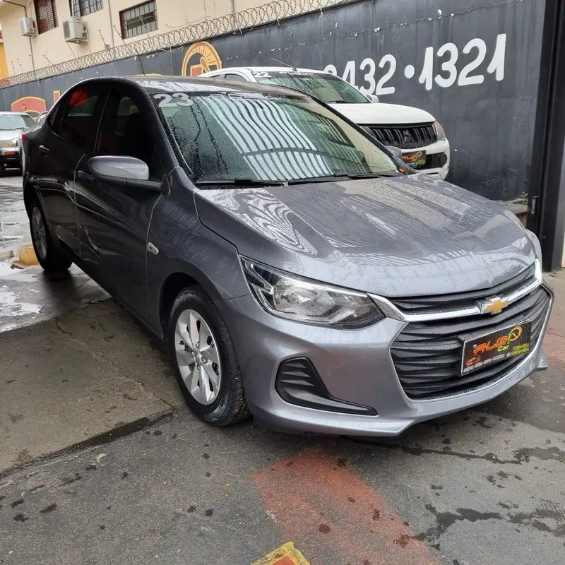 Chevrolet Onix Plus LT 1.0