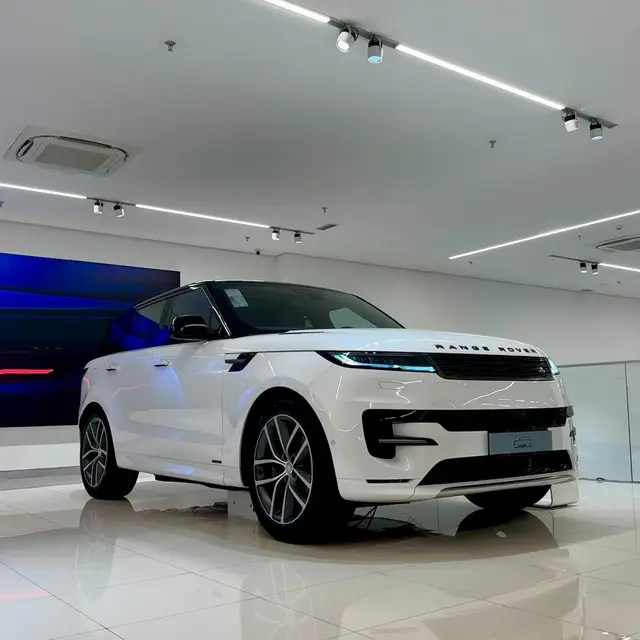 Carro Land Rover Range Rover Sport 2025 Autobiography 3.0 (Híb.)