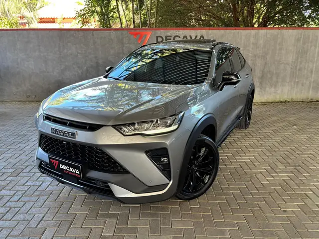 Carro GWM Haval H6 GT 2024 PHEV AWD