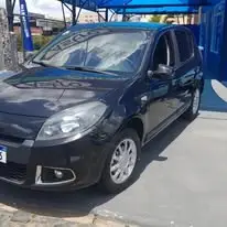 Carro Renault Sandero 2014 Privilege 1.6 16V (Flex)(aut)