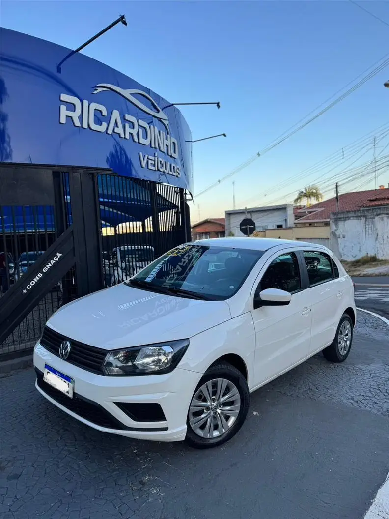 Volkswagen Gol 1.6 (Flex)