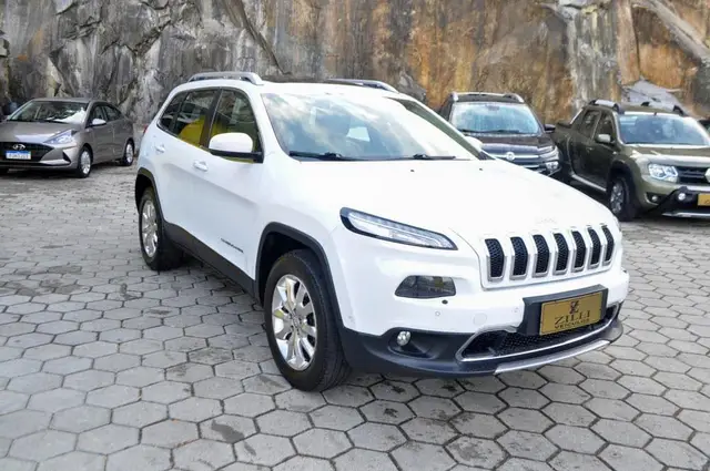 Carro Jeep Cherokee 2015 Limited 3.2 V6