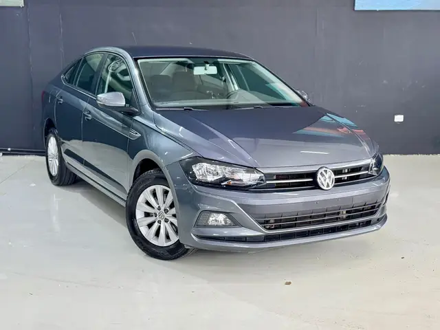 Carro Volkswagen Virtus 2021 1.0 200 TSI Comfortline (Flex) (Aut)