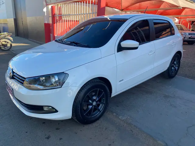 Carro Volkswagen Gol 2014 City (Trend)/Titan 1.0 T. Flex