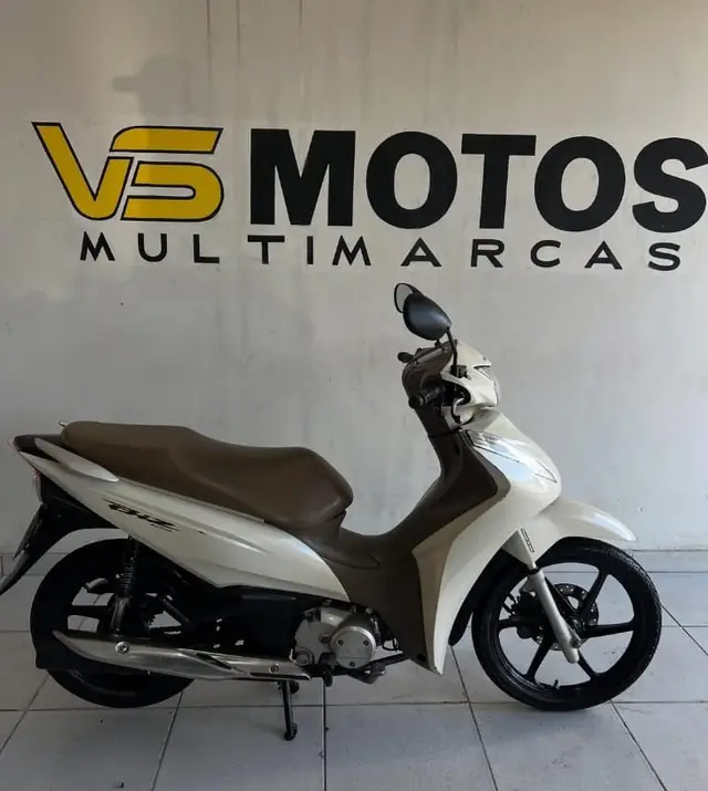 Carro Honda Biz 125i 2018 Flex