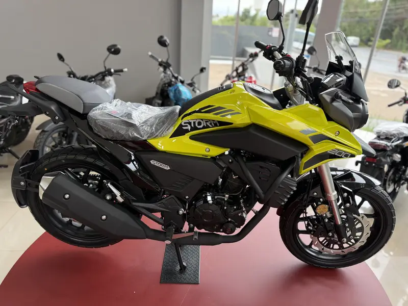 Shineray EFI