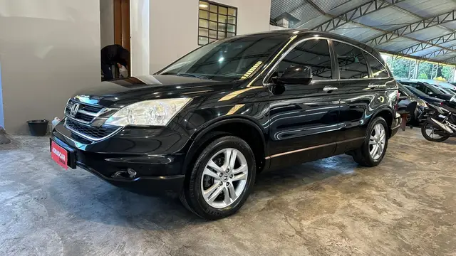 Carro Honda CR-V 2011 EXL 2.0 16V