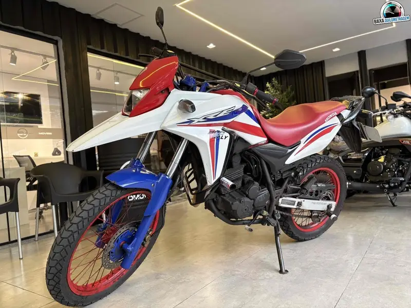 Honda XRE 300 RALLY FLEX