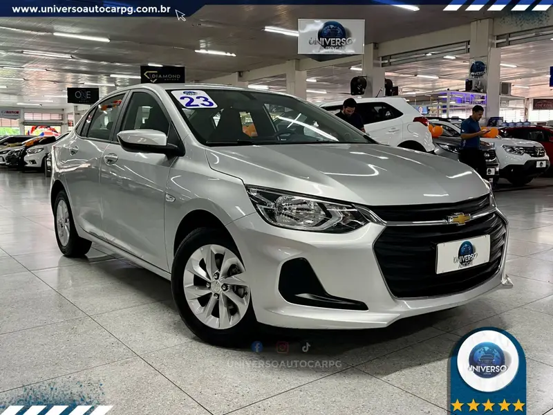 Chevrolet Onix Plus LT 1.0