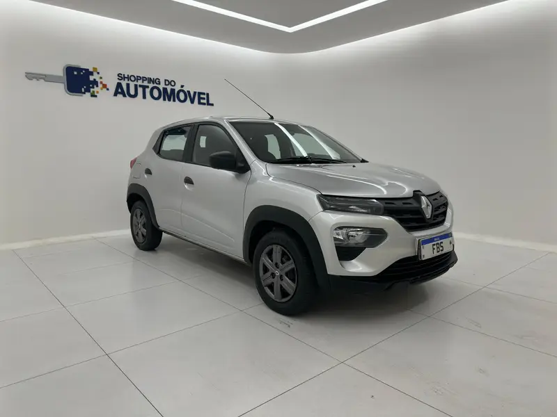 Renault Zen 1.0 12v SCe (Flex)
