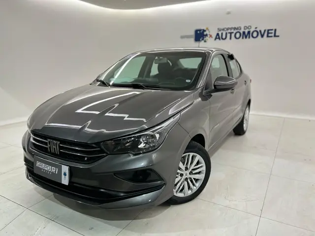 Carro Fiat Cronos 2024 Drive 1.3