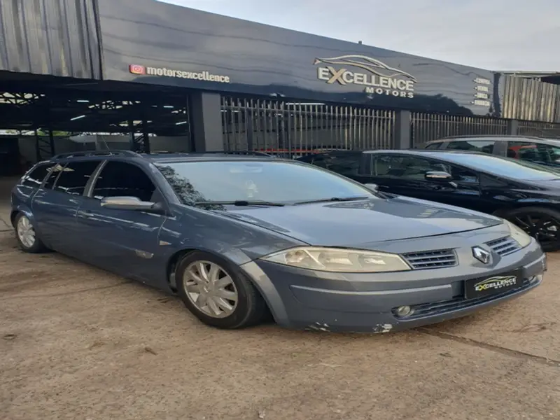 Renault Mégane Grand Tour Dynamique 1.6 16V (flex)