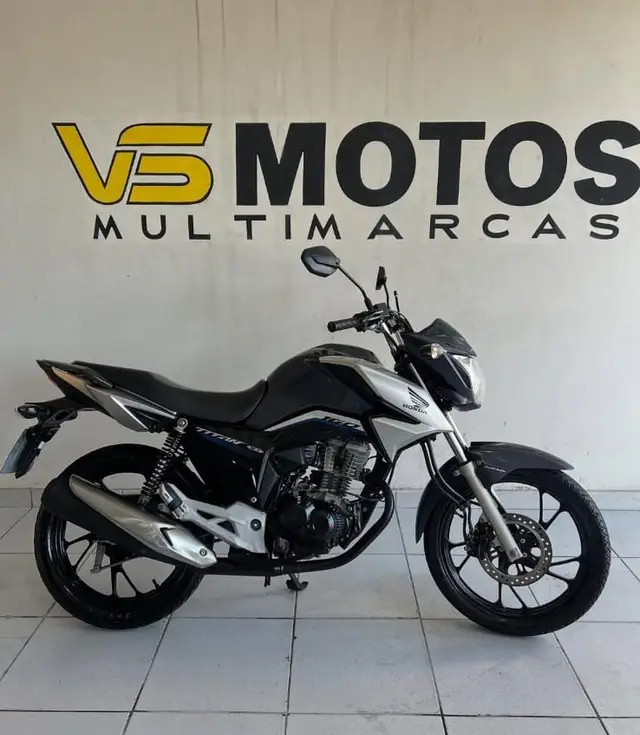 Carro Honda CG 160 2023 Titan