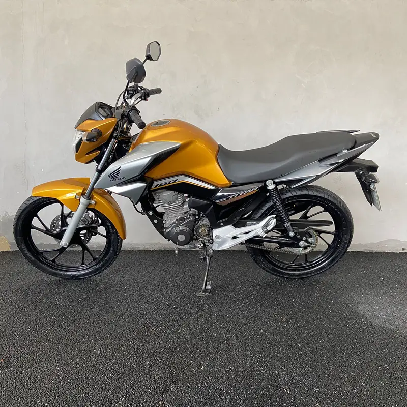 Honda Titan