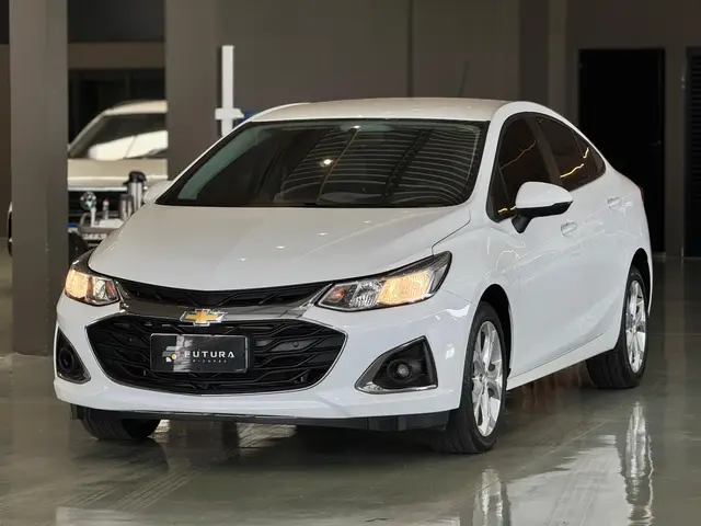 Carro Chevrolet Cruze 2023 LT 1.4 Turbo (Aut.)
