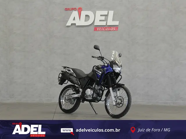 Carro Yamaha XTZ 250 Ténéré 2019 Blueflex