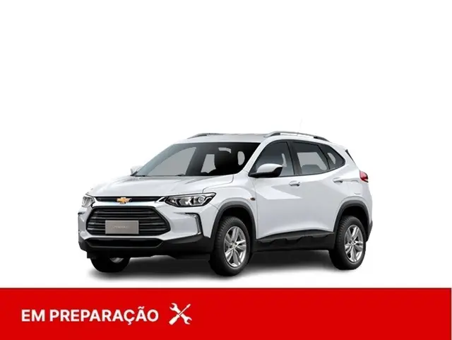 Carro Chevrolet Tracker 2022 LTZ 1.0 Turbo 12V Flex Aut.