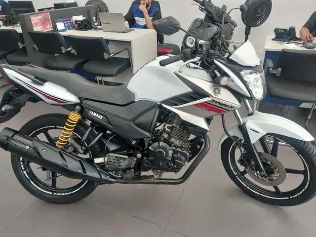 Moto Yamaha YS 150 Fazer 2019 ED