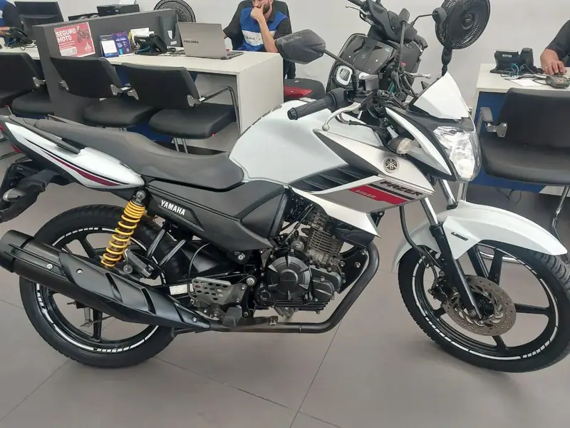 Yamaha YS 150 Fazer ED