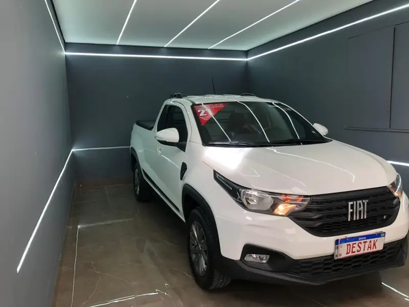 Fiat Strada Freedom 1.3 CS Plus (Flex)
