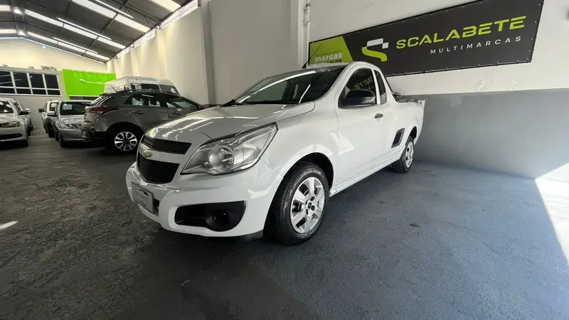 Chevrolet LS 1.4 (Flex)