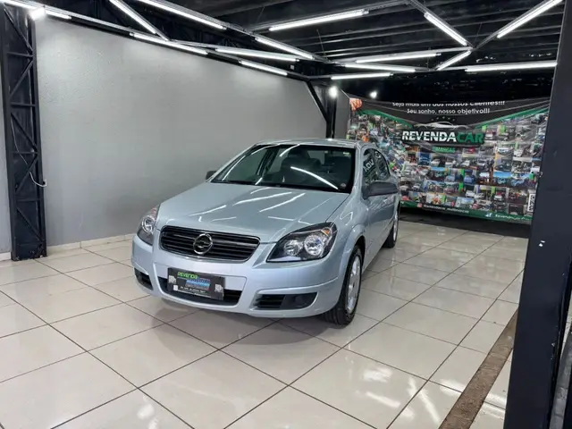 Carro Chevrolet Vectra 2009 Elegance 2.0 (Flex)