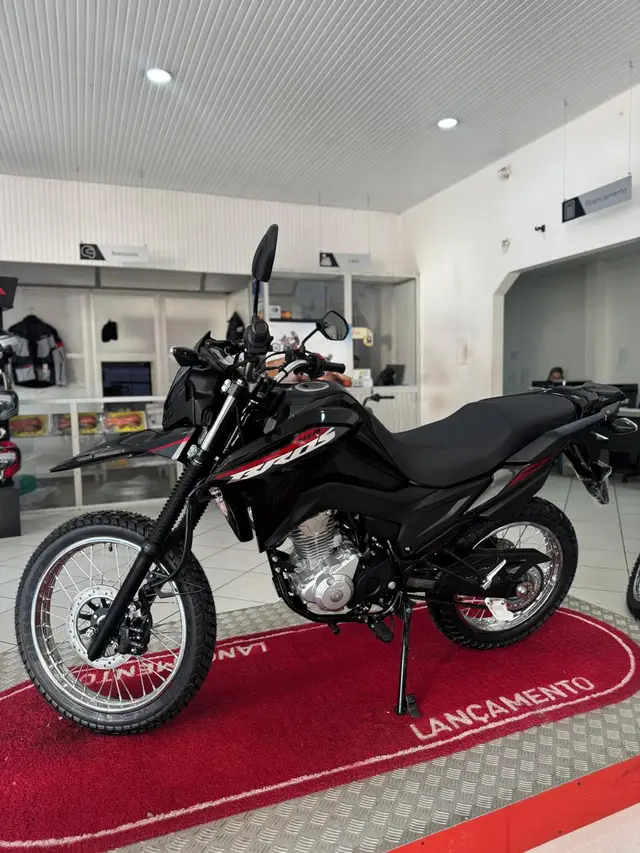 Carro Honda NXR 160 2025 Bros ESDD