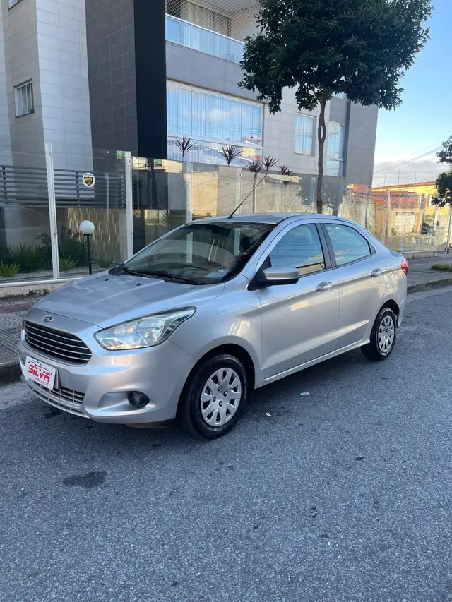 Carro Ford Ka Sedan 2018 SE Plus 1.5 16v (Flex)
