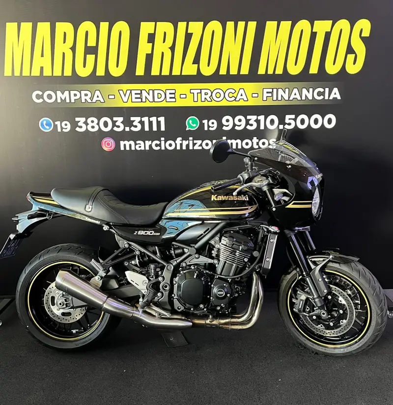 Kawasaki RS CAFÉ