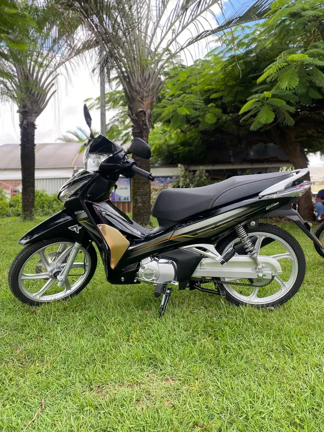 Carro Amazon Motors Sun 50 2024 Sun