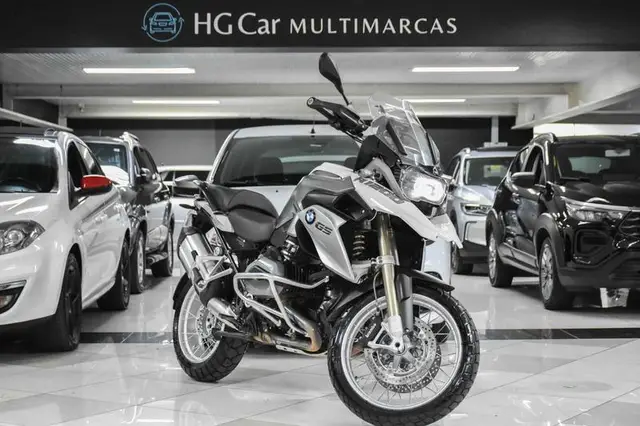 Carro BMW R 1200 2015 GS Premium
