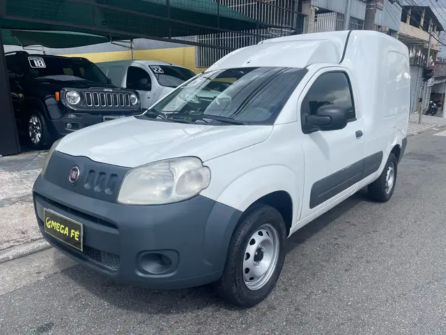 Carro Fiat Fiorino 2015 Furgão 1.4 Evo (Flex)