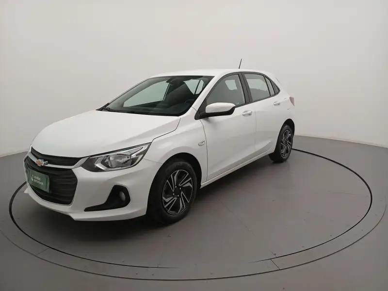 Chevrolet Onix Plus LT 1.0