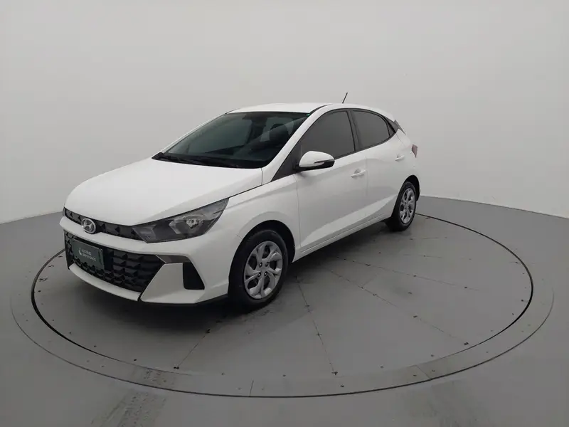 Hyundai Comfort Plus 1.0 (Mec.)