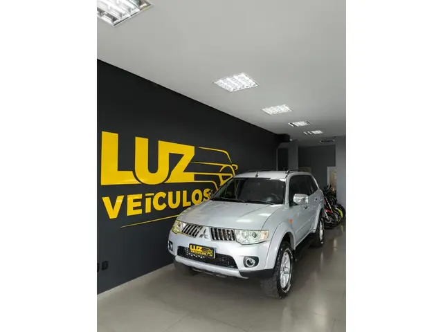 Carro Mitsubishi Pajero Dakar 2012 3.2 4WD