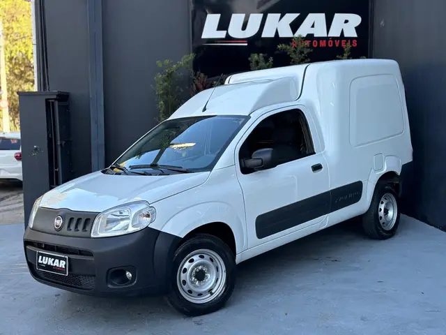 Carro Fiat Fiorino 2021 Endurance 1.4
