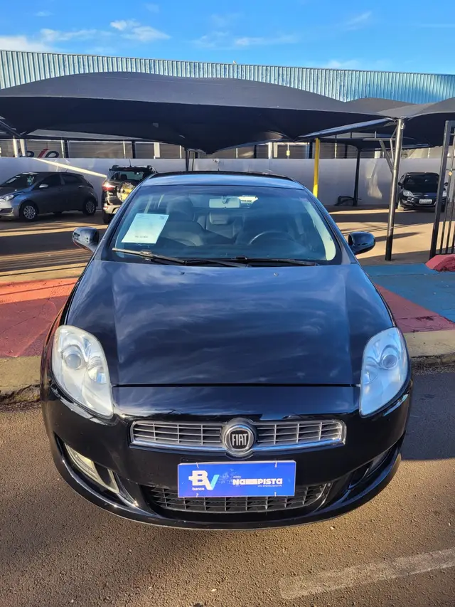 Carro Fiat Bravo 2013 Essence 1.8 16V (Flex)