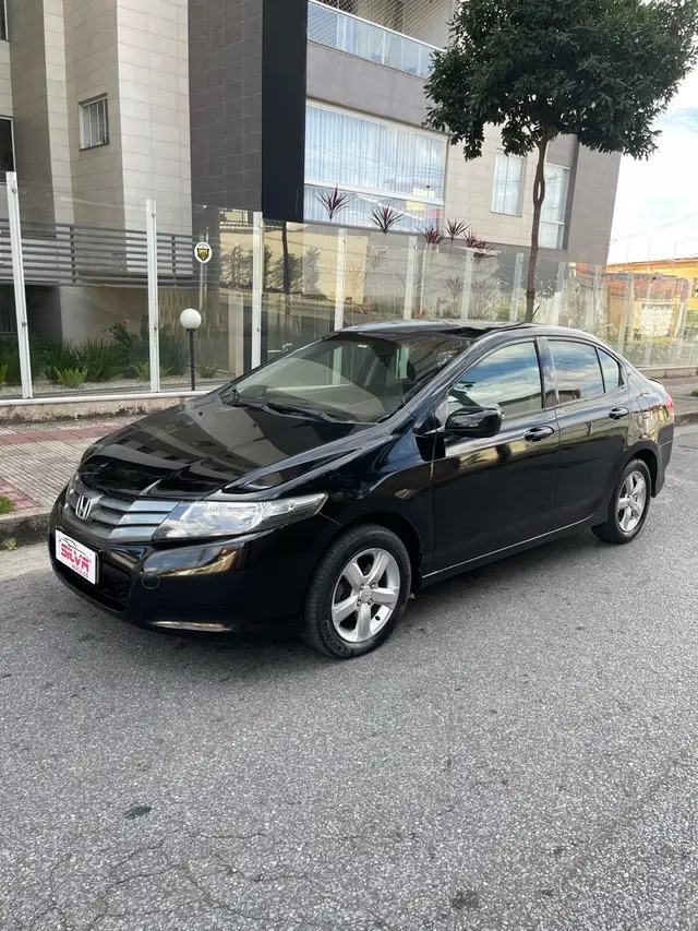 Carro Honda City 2010 LX 1.5 16V (flex)