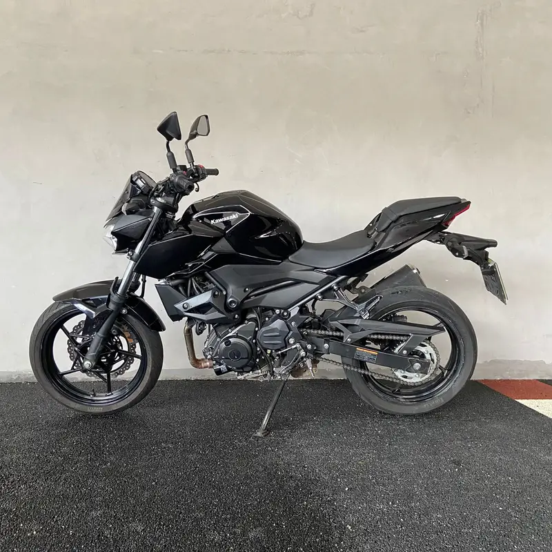 Kawasaki Z 400
