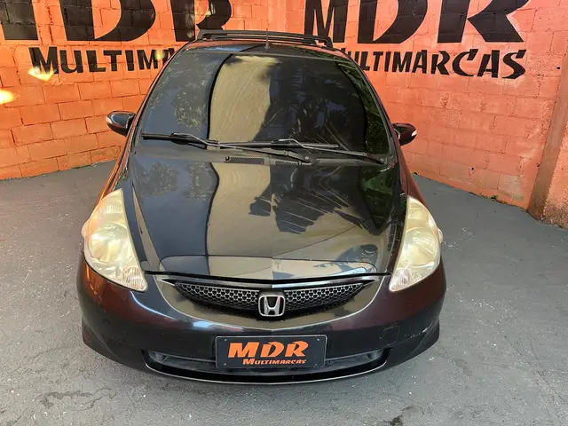 Carro Honda Fit 2008 S 1.5 16V (aut)
