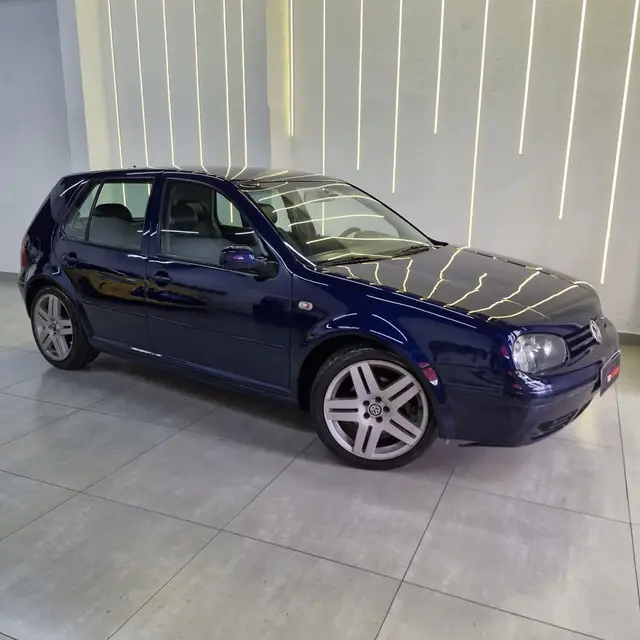 Carro Volkswagen Golf 2003 2.0 MI