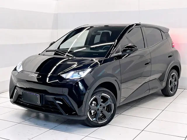 Carro BYD Dolphin Mini 2024 EV