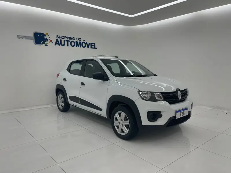 Renault Zen 1.0 12v SCe (Flex)