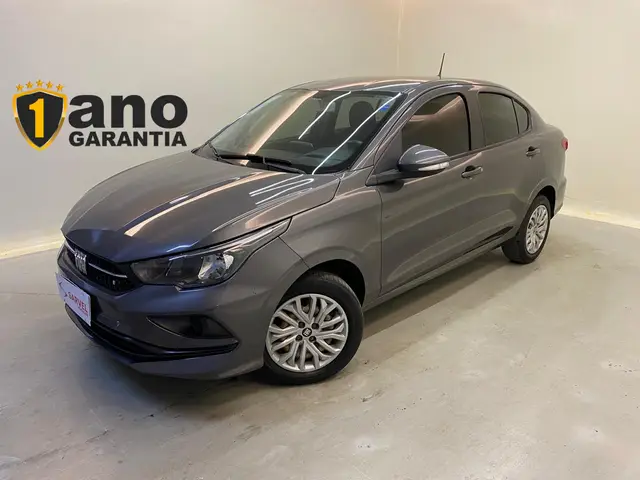 Carro Fiat Cronos 2022 Drive 1.3