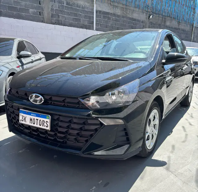 Carro Hyundai HB20S 2024 Comfort 1.0 (Flex)