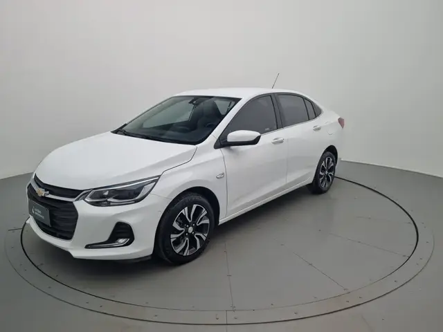 Carro Chevrolet Onix 2024 Premier 1.0 Turbo (Aut.)