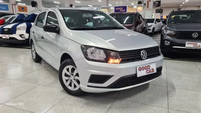 Carro Volkswagen Gol 2023 1.0 12v (Flex)