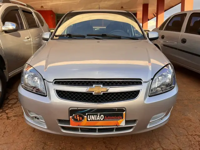 Carro Chevrolet Celta 2014 LT 1.0 (Flex)