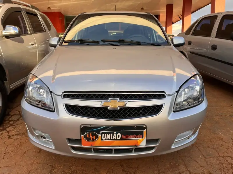 Chevrolet Celta LT 1.0 (Flex)