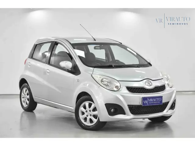 Carro JAC J2 2014 1.4 16V VVT